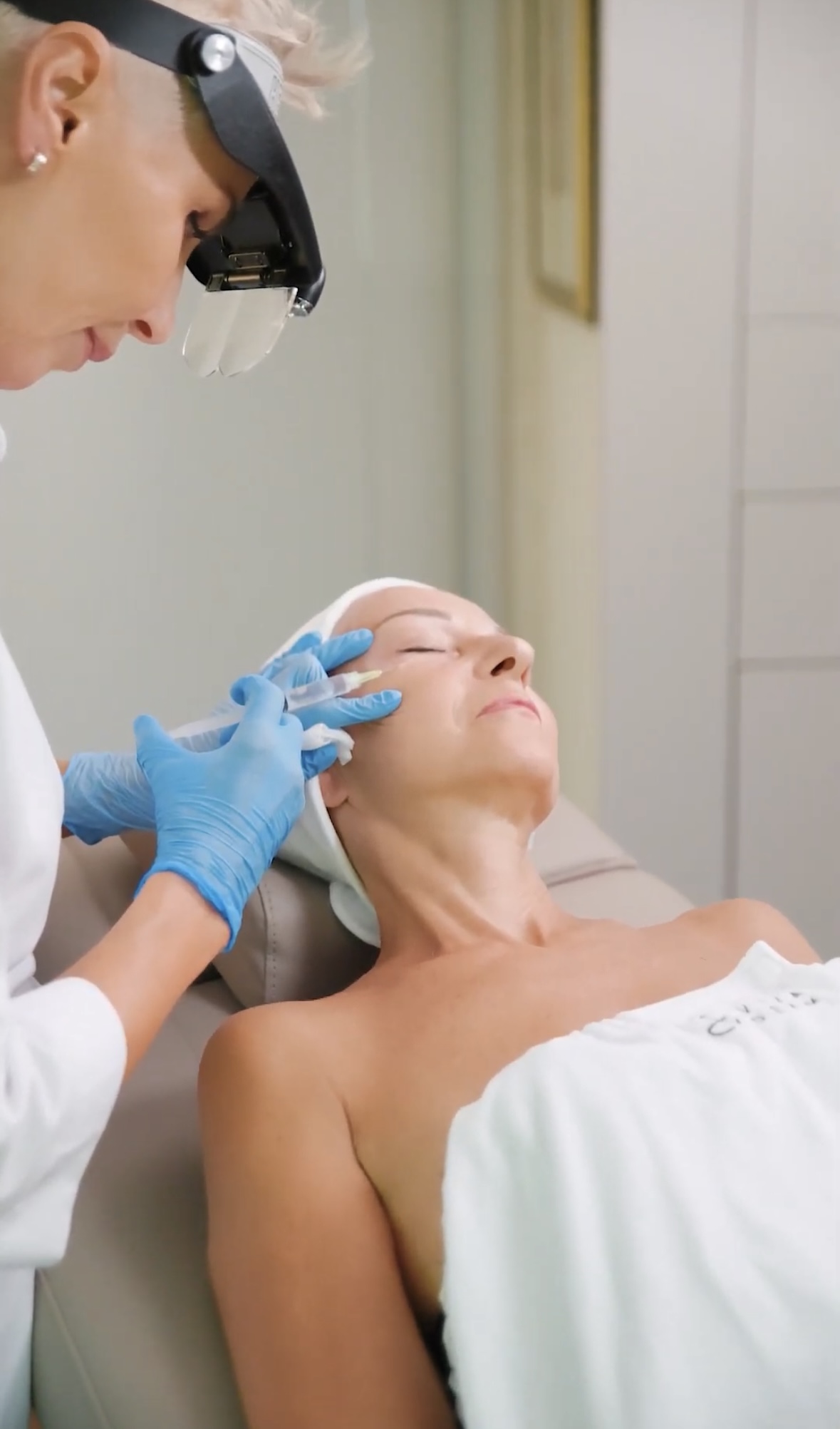 Mezoterapia igłowa twarzy warszawa